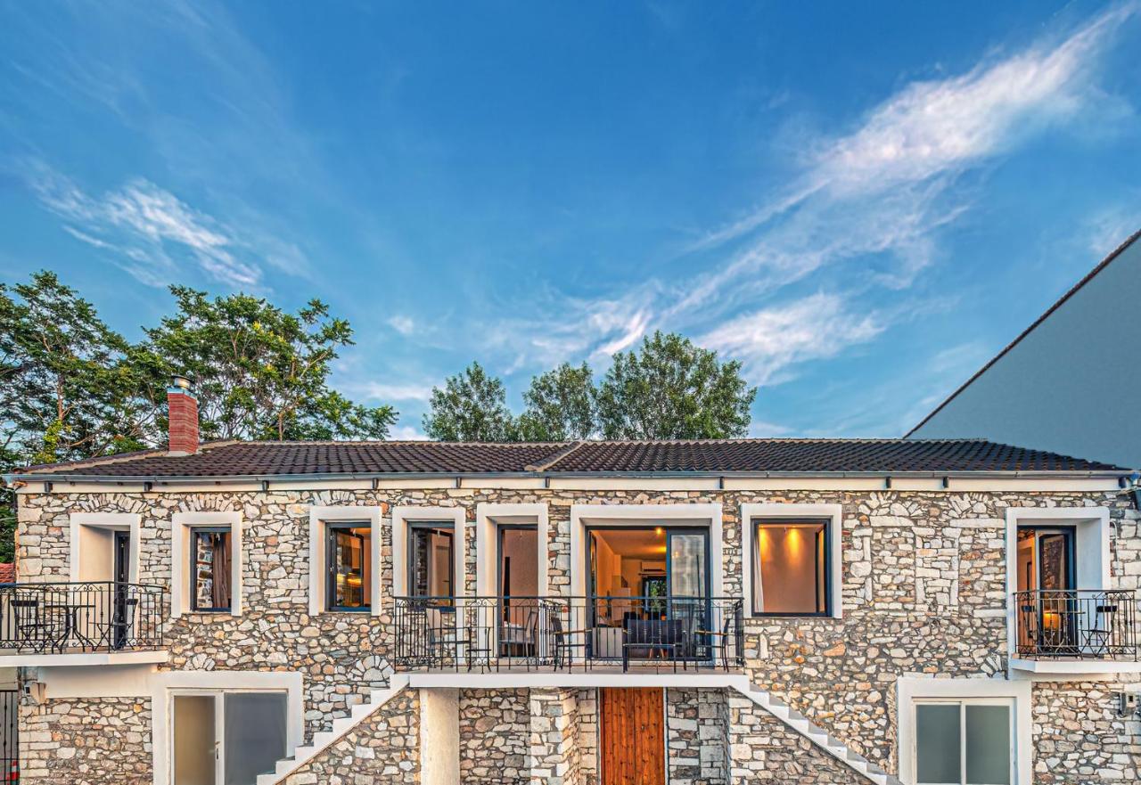 Dreamstone Residence Ormos Prinou  Екстер'єр фото