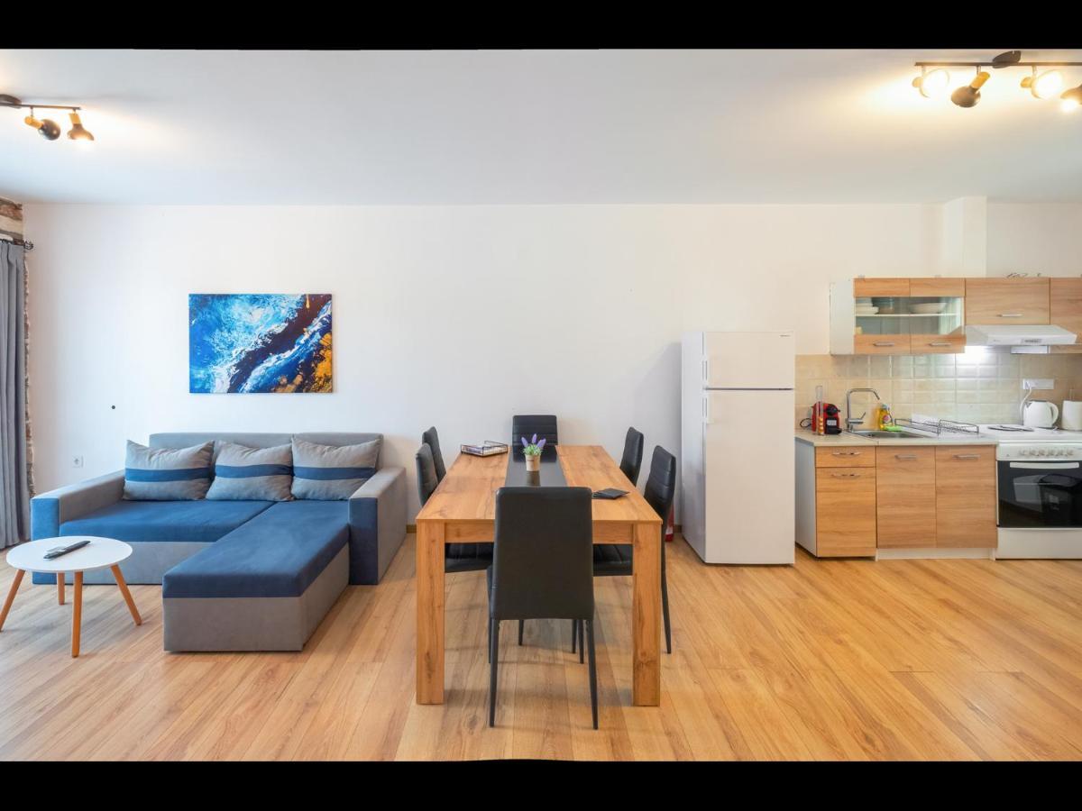 Dreamstone Residence Ormos Prinou  Екстер'єр фото