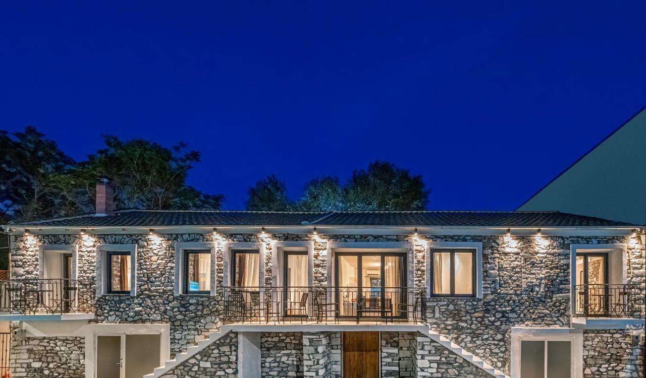 Dreamstone Residence Ormos Prinou  Екстер'єр фото