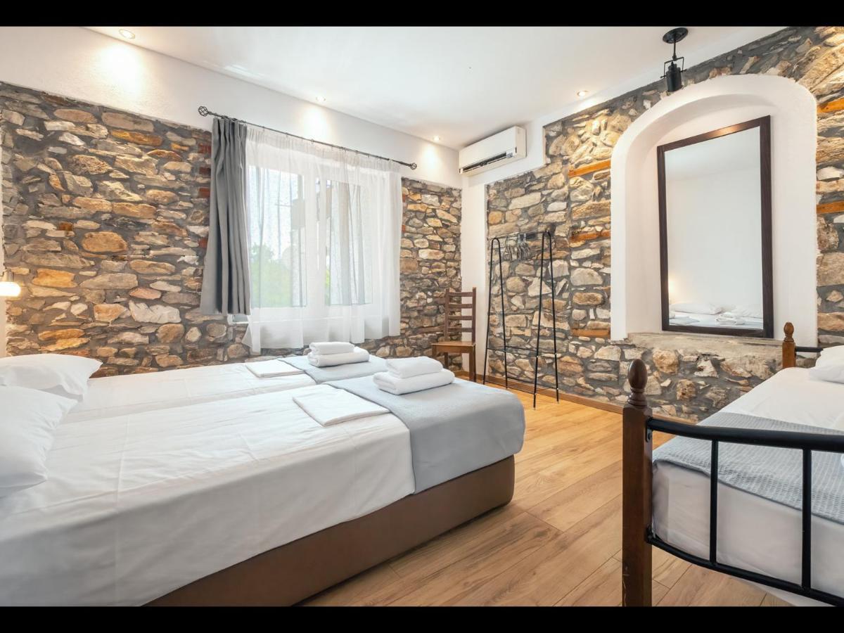 Dreamstone Residence Ormos Prinou  Екстер'єр фото
