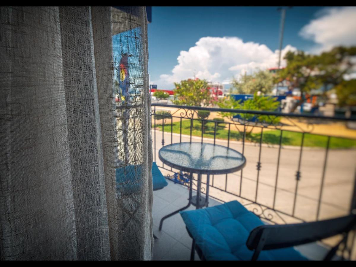 Dreamstone Residence Ormos Prinou  Екстер'єр фото