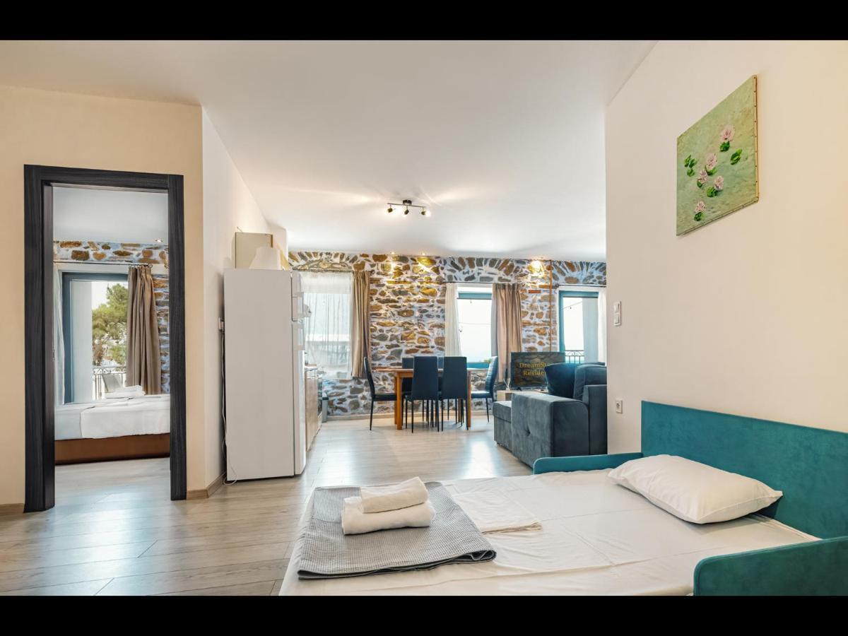 Dreamstone Residence Ormos Prinou  Екстер'єр фото