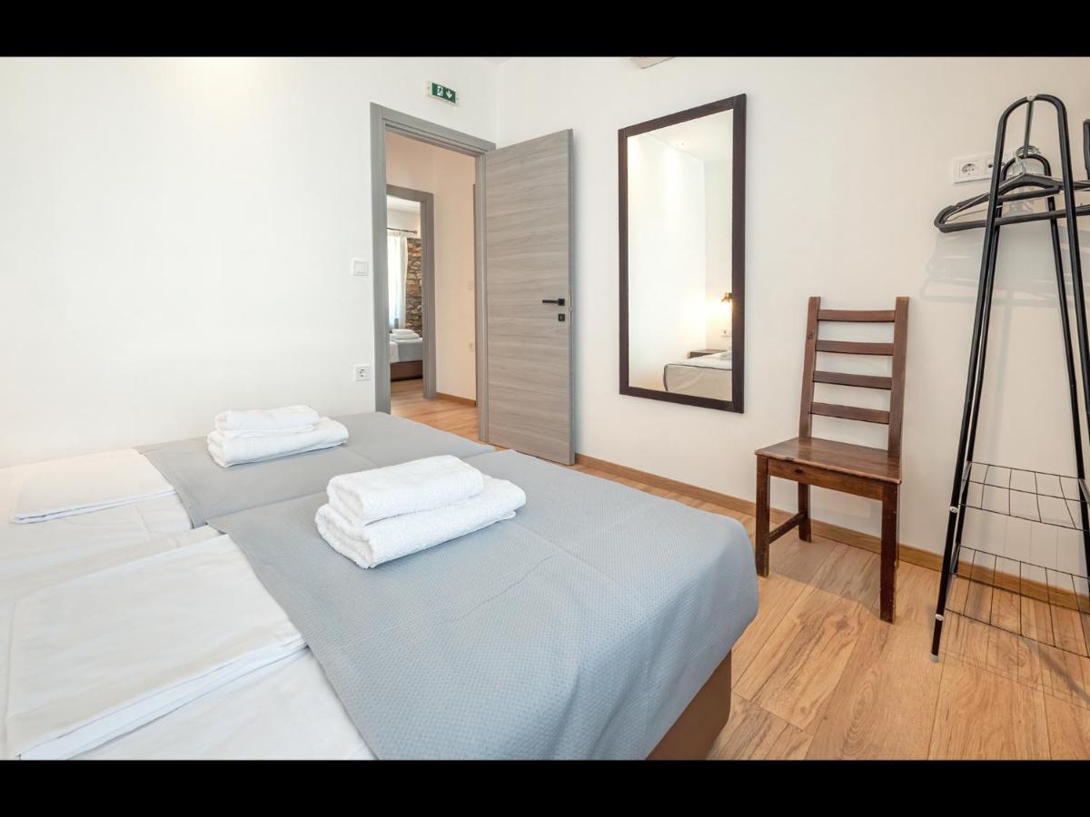 Dreamstone Residence Ormos Prinou  Екстер'єр фото