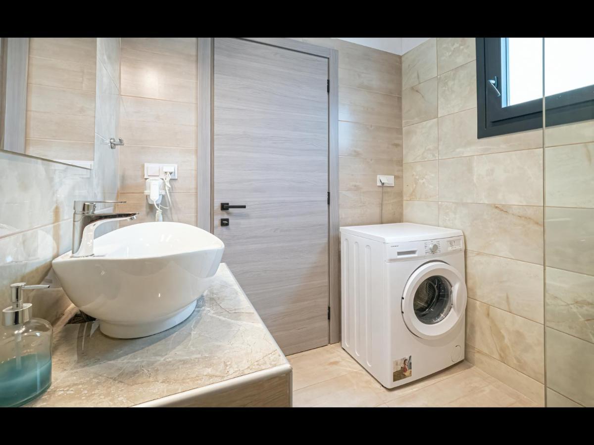 Dreamstone Residence Ormos Prinou  Екстер'єр фото