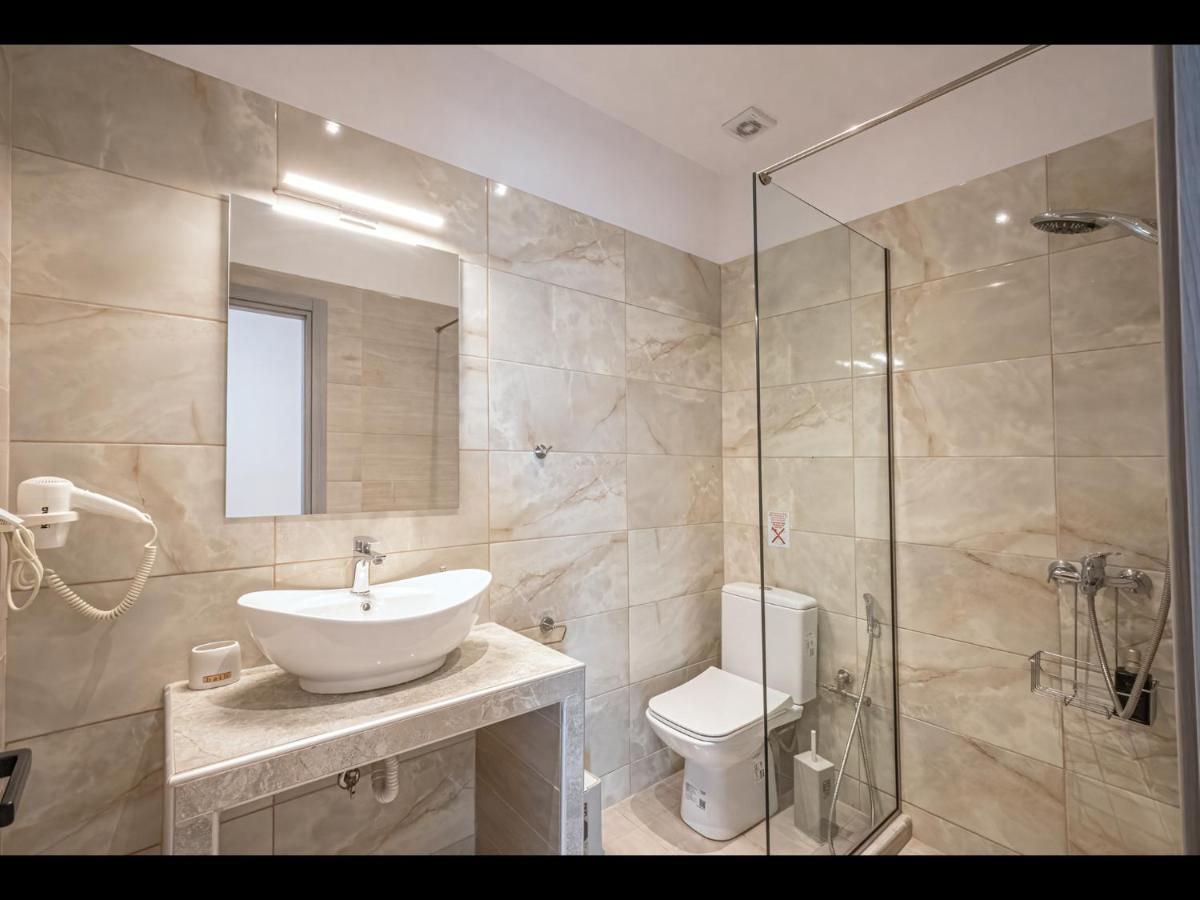 Dreamstone Residence Ormos Prinou  Екстер'єр фото