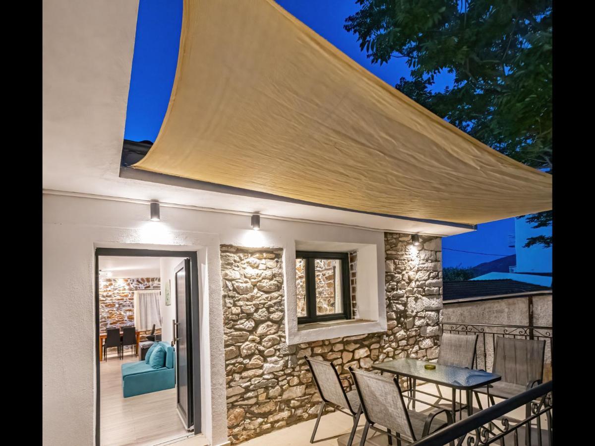 Dreamstone Residence Ormos Prinou  Екстер'єр фото