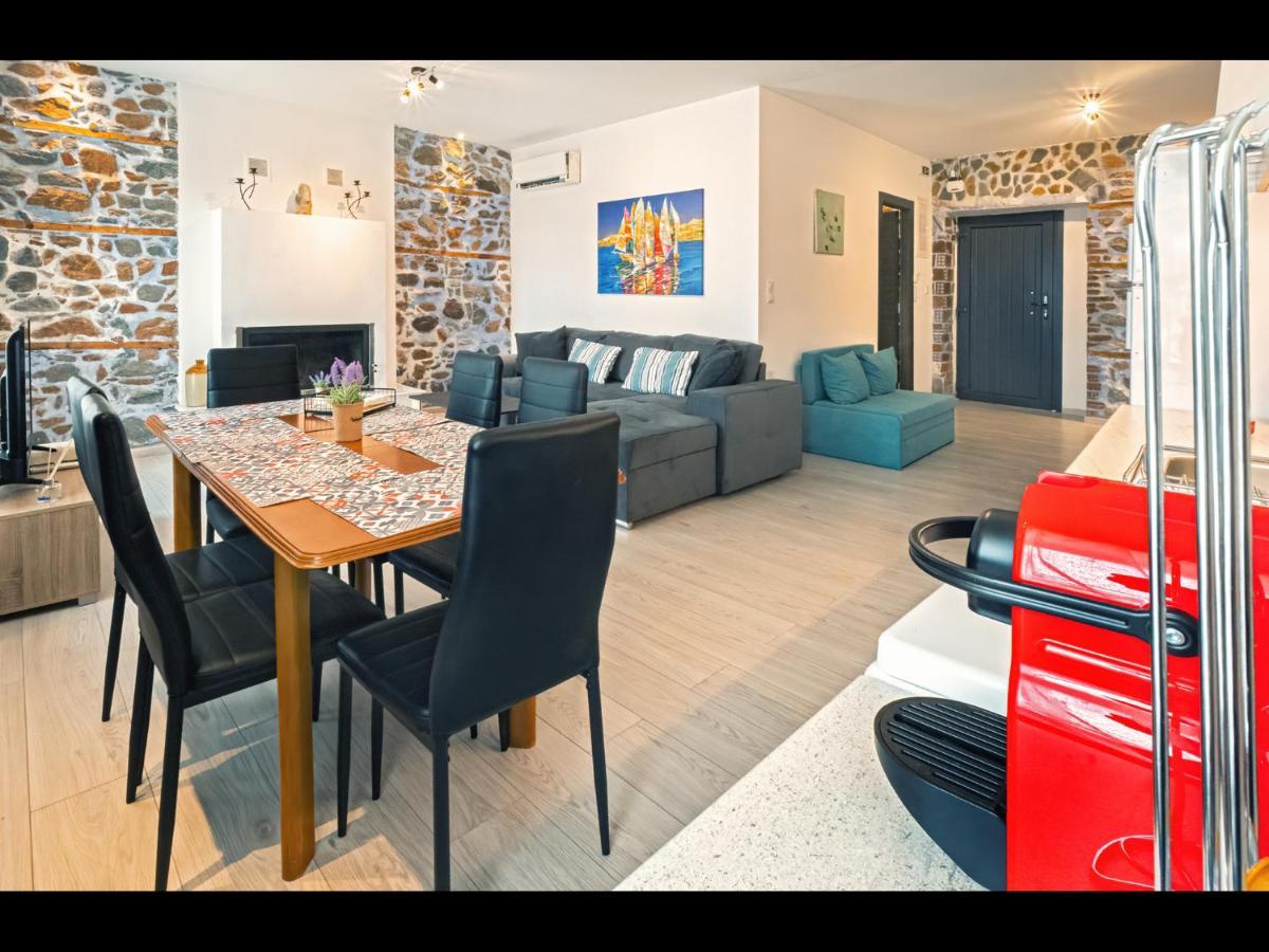Dreamstone Residence Ormos Prinou  Екстер'єр фото