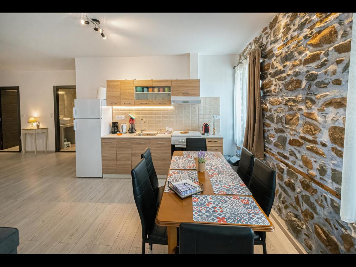 Dreamstone Residence Ormos Prinou  Екстер'єр фото