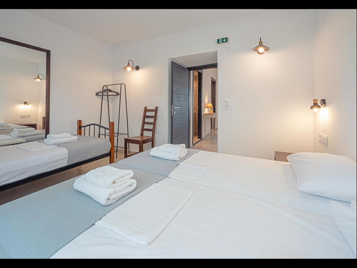Dreamstone Residence Ormos Prinou  Екстер'єр фото