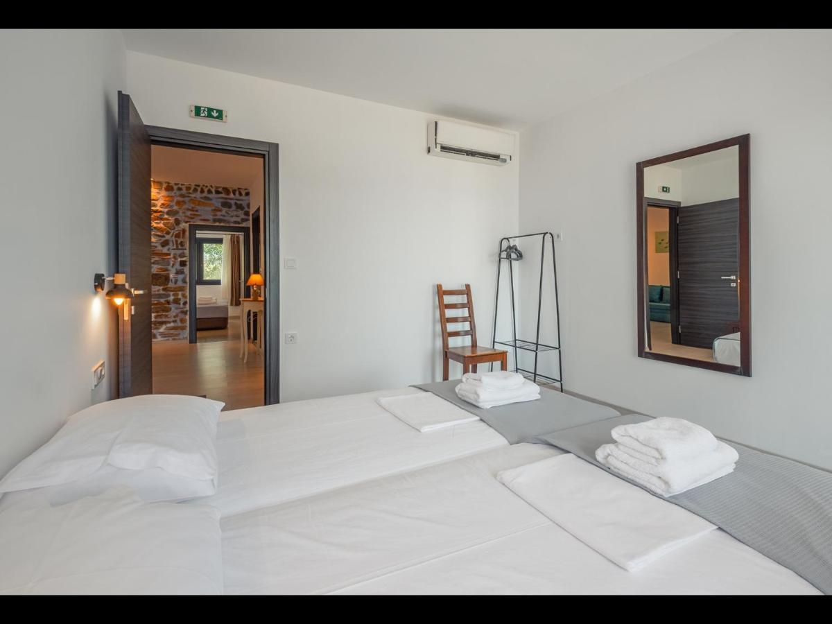 Dreamstone Residence Ormos Prinou  Екстер'єр фото