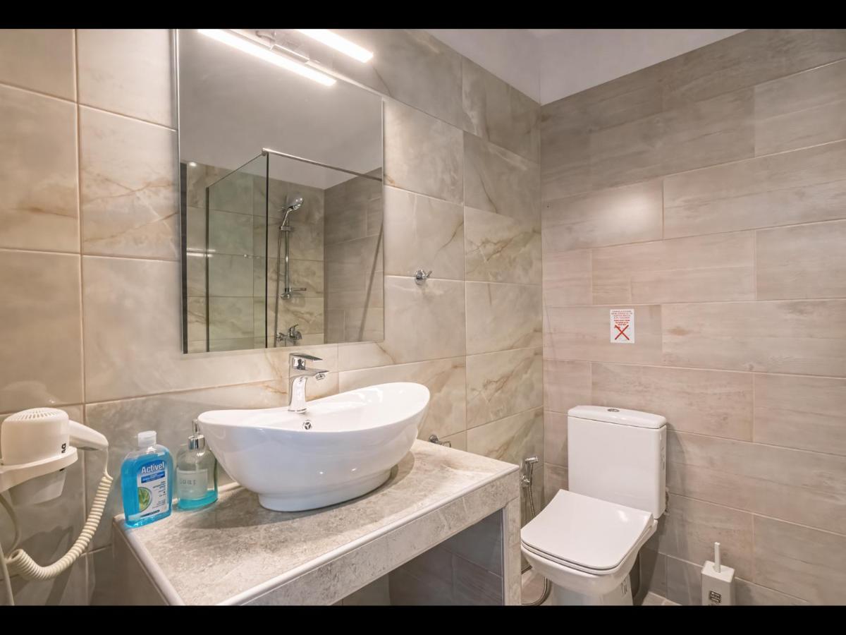 Dreamstone Residence Ormos Prinou  Екстер'єр фото