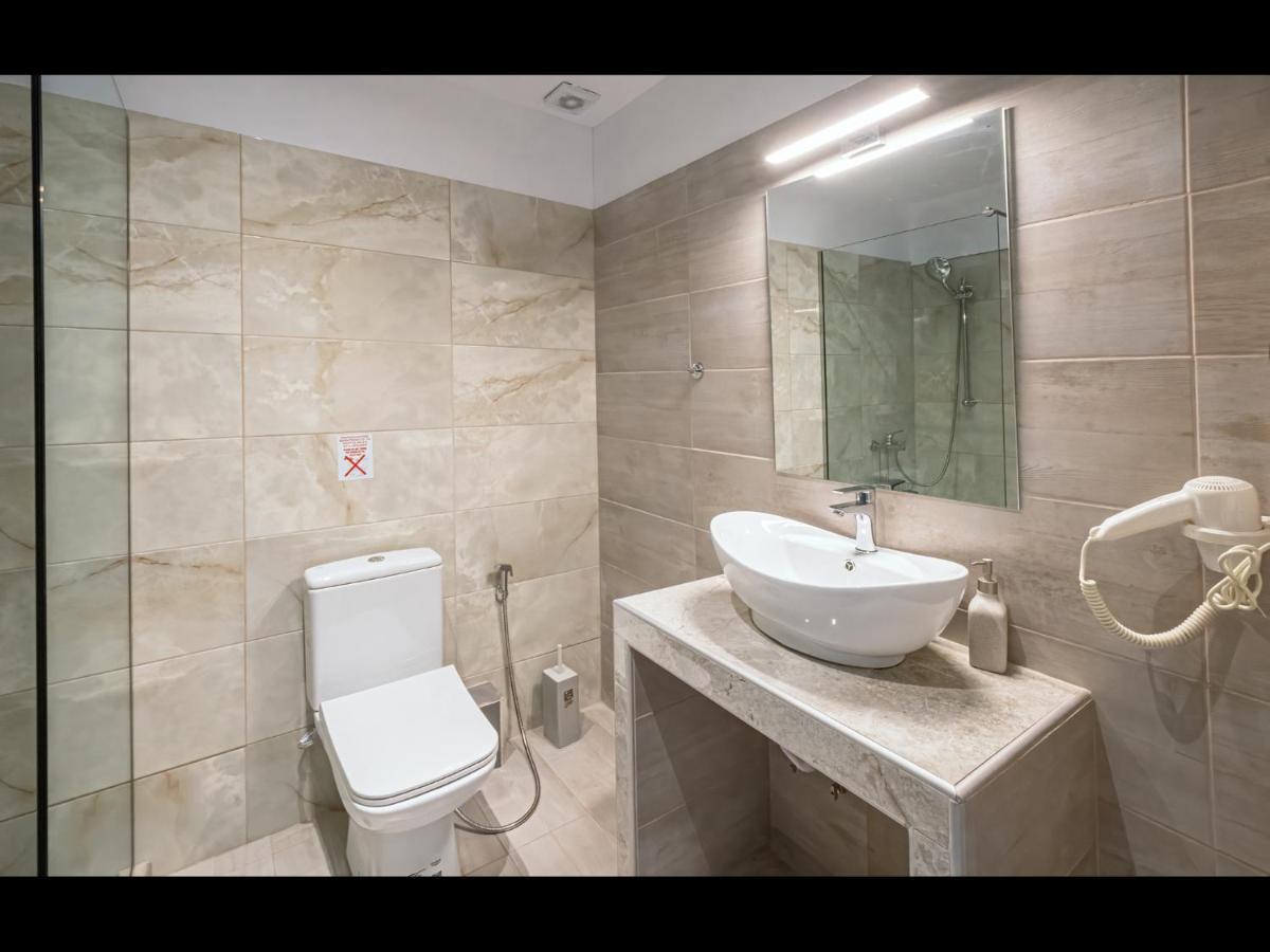 Dreamstone Residence Ormos Prinou  Екстер'єр фото