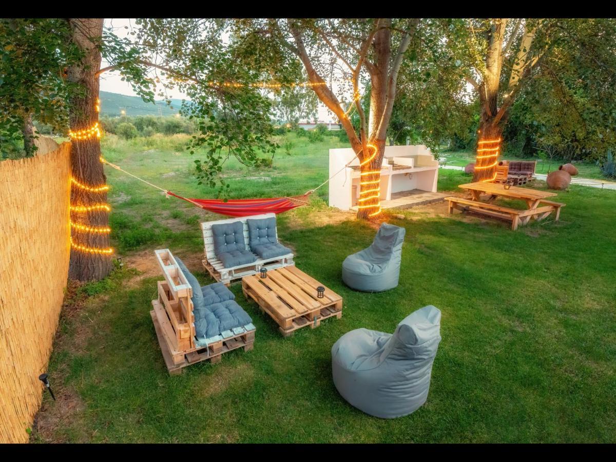 Dreamstone Residence Ormos Prinou  Екстер'єр фото