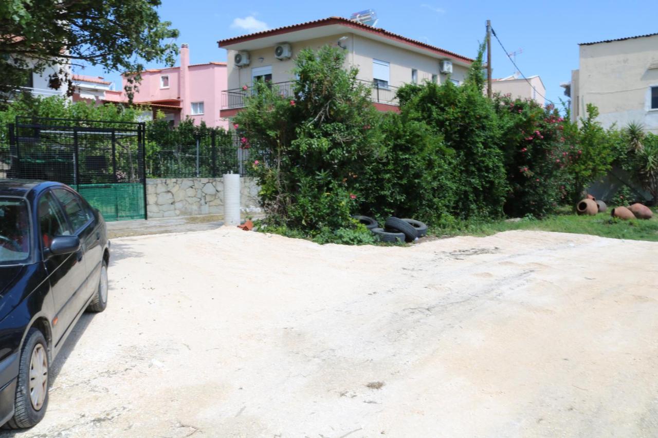 Dreamstone Residence Ormos Prinou  Екстер'єр фото