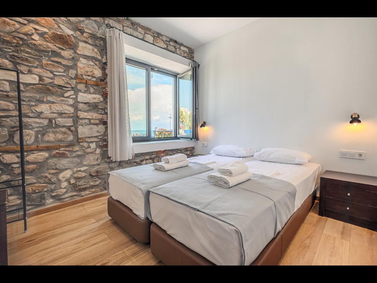 Dreamstone Residence Ormos Prinou  Екстер'єр фото