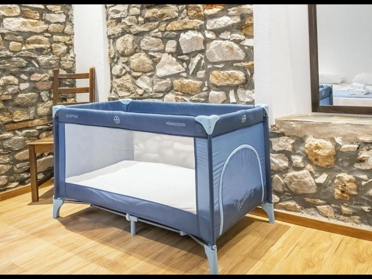 Dreamstone Residence Ormos Prinou  Екстер'єр фото