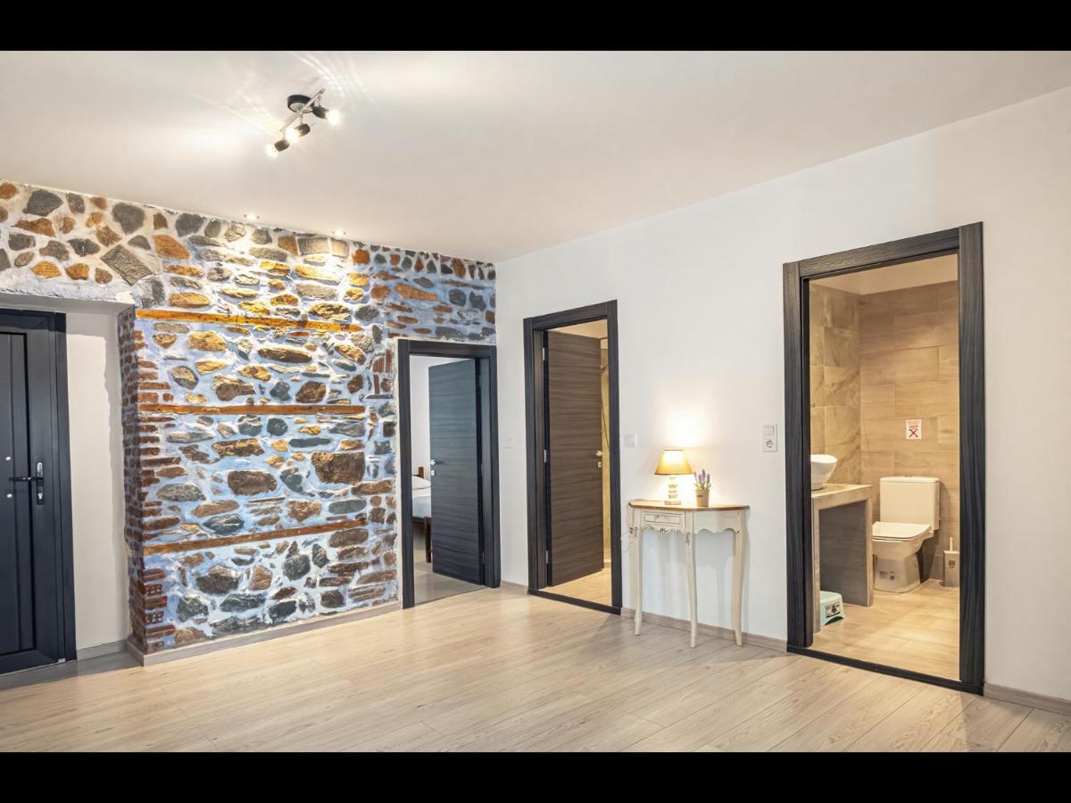 Dreamstone Residence Ormos Prinou  Екстер'єр фото